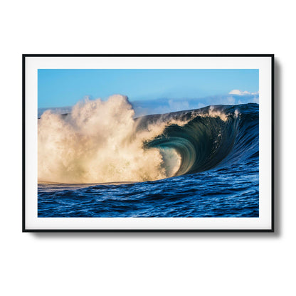 Crush Framed Art - Assure Spark