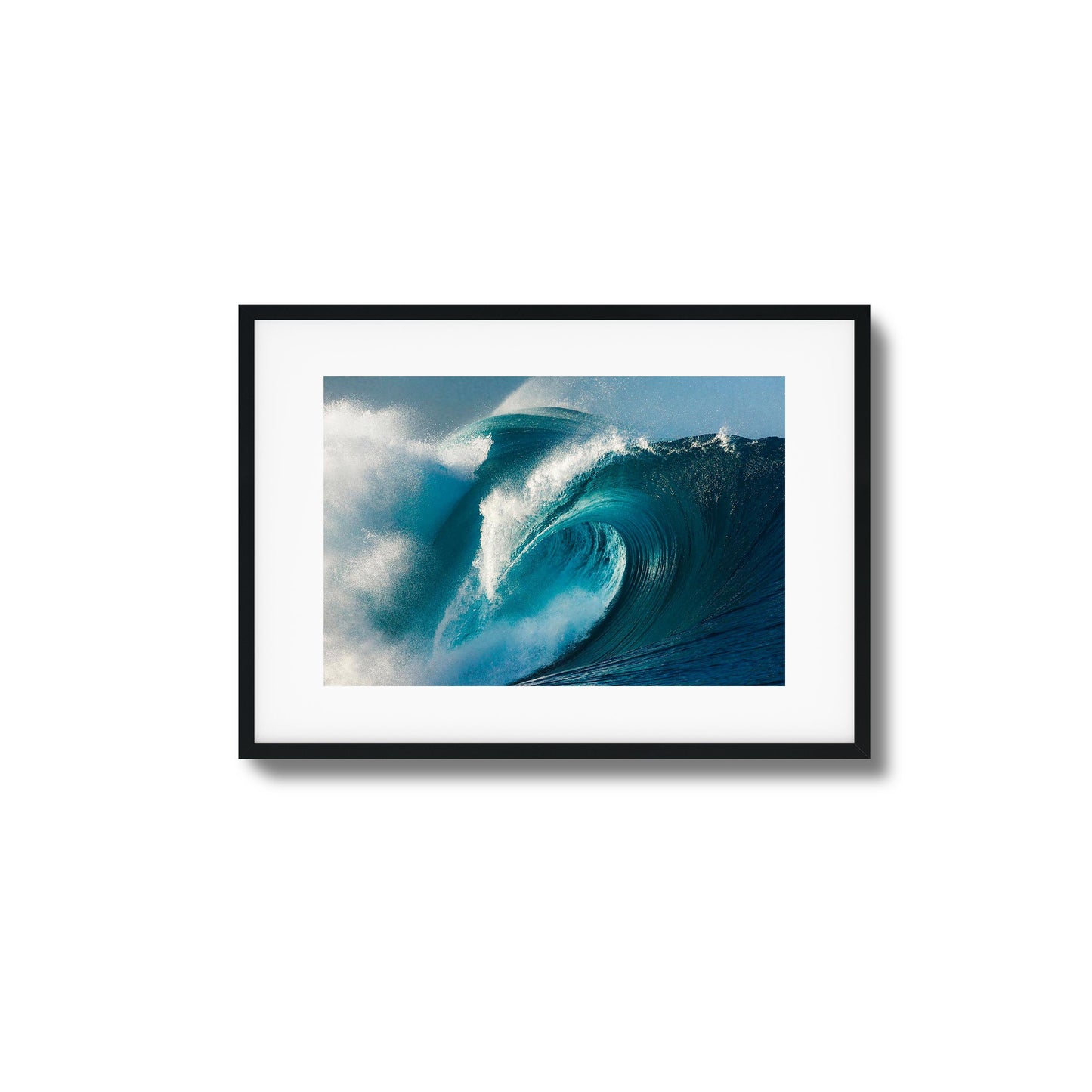 Cyclone Framed Art