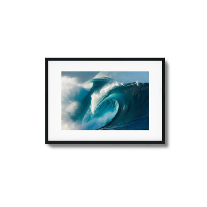 Cyclone Framed Art