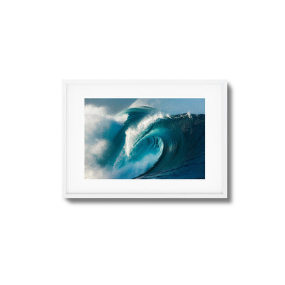 Cyclone Framed Art