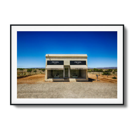 Desert Luxe Framed Art - Assure Spark