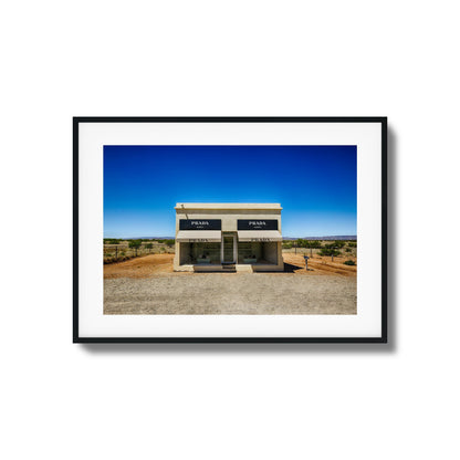 Desert Luxe Framed Art