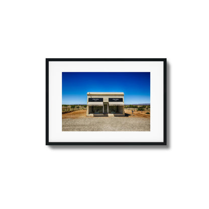Desert Luxe Framed Art