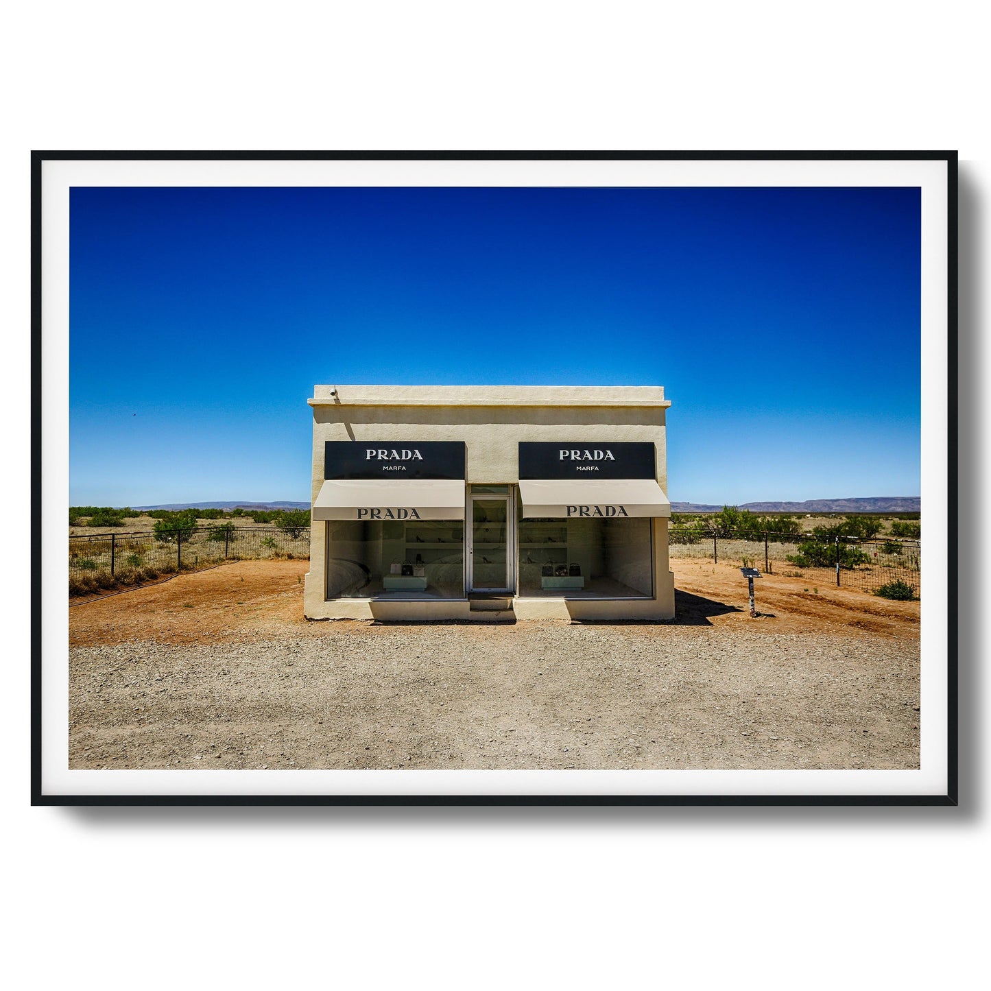 Desert Luxe Framed Art