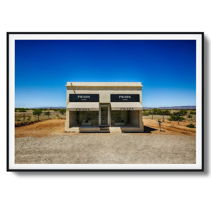 Desert Luxe Framed Art