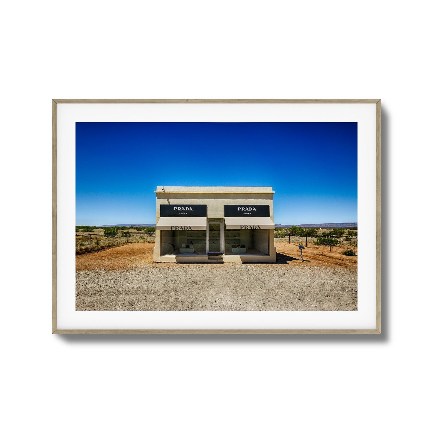 Desert Luxe Framed Art