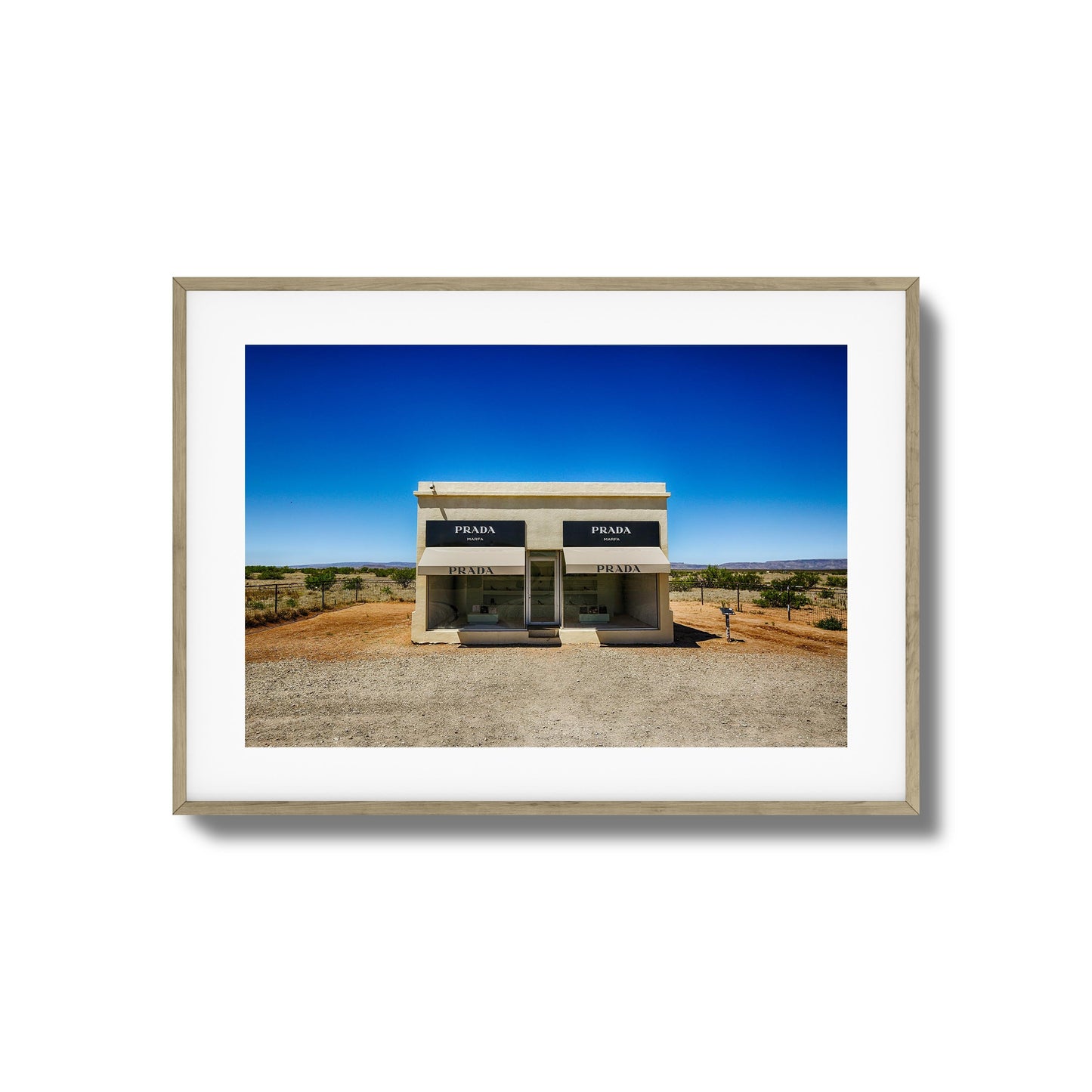 Desert Luxe Framed Art