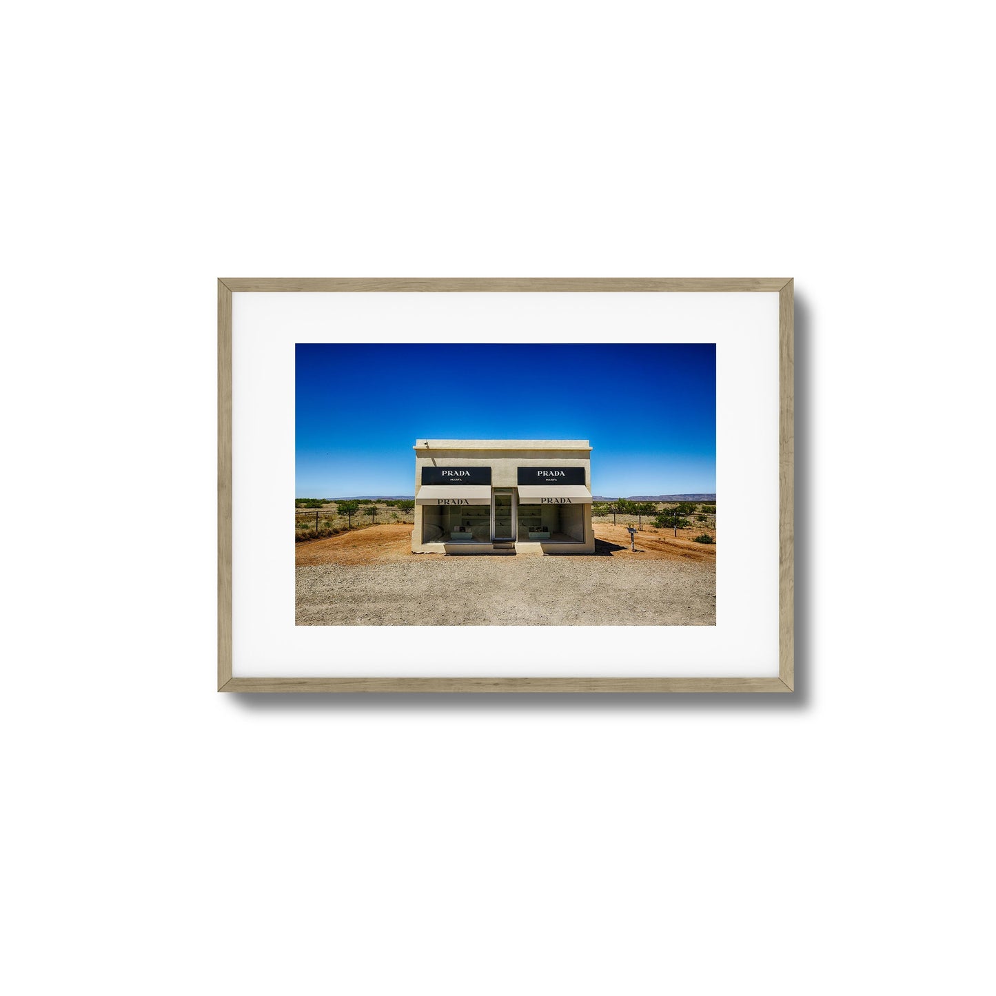 Desert Luxe Framed Art