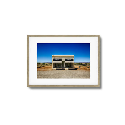 Desert Luxe Framed Art