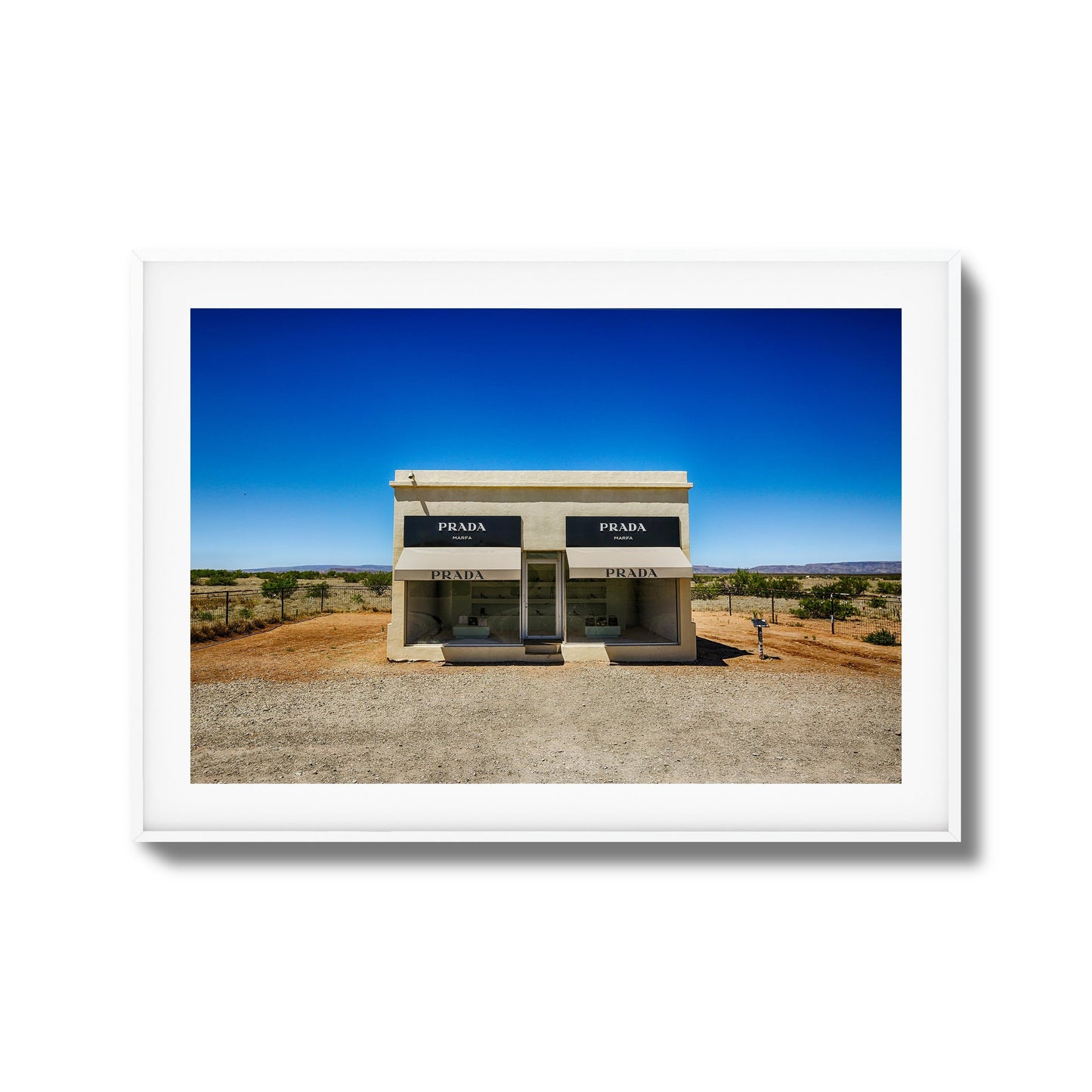 Desert Luxe Framed Art