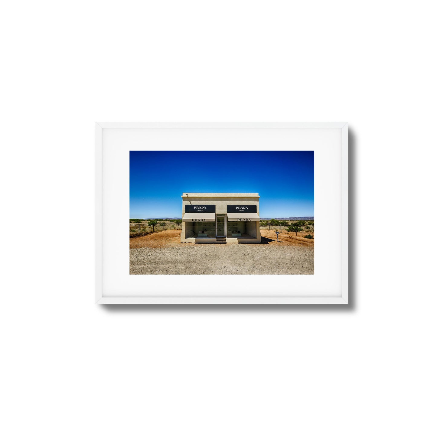 Desert Luxe Framed Art