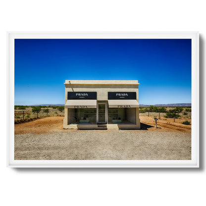 Desert Luxe Framed Art