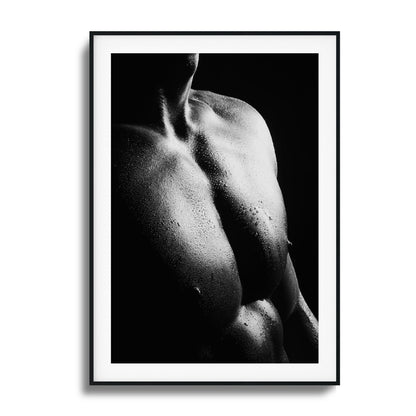 Desire Framed Art - Assure Spark