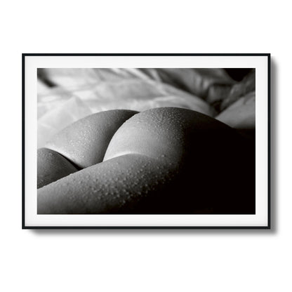 Dew Framed Art - Assure Spark