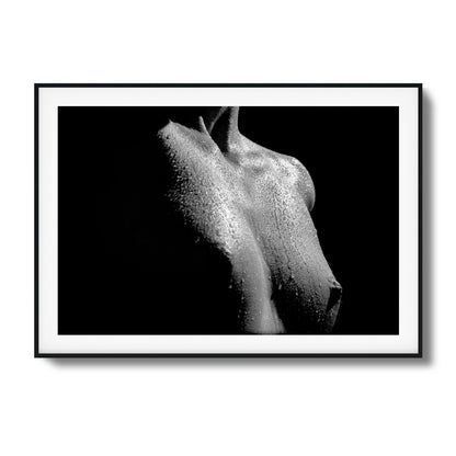 Drenched in Light Framed Art