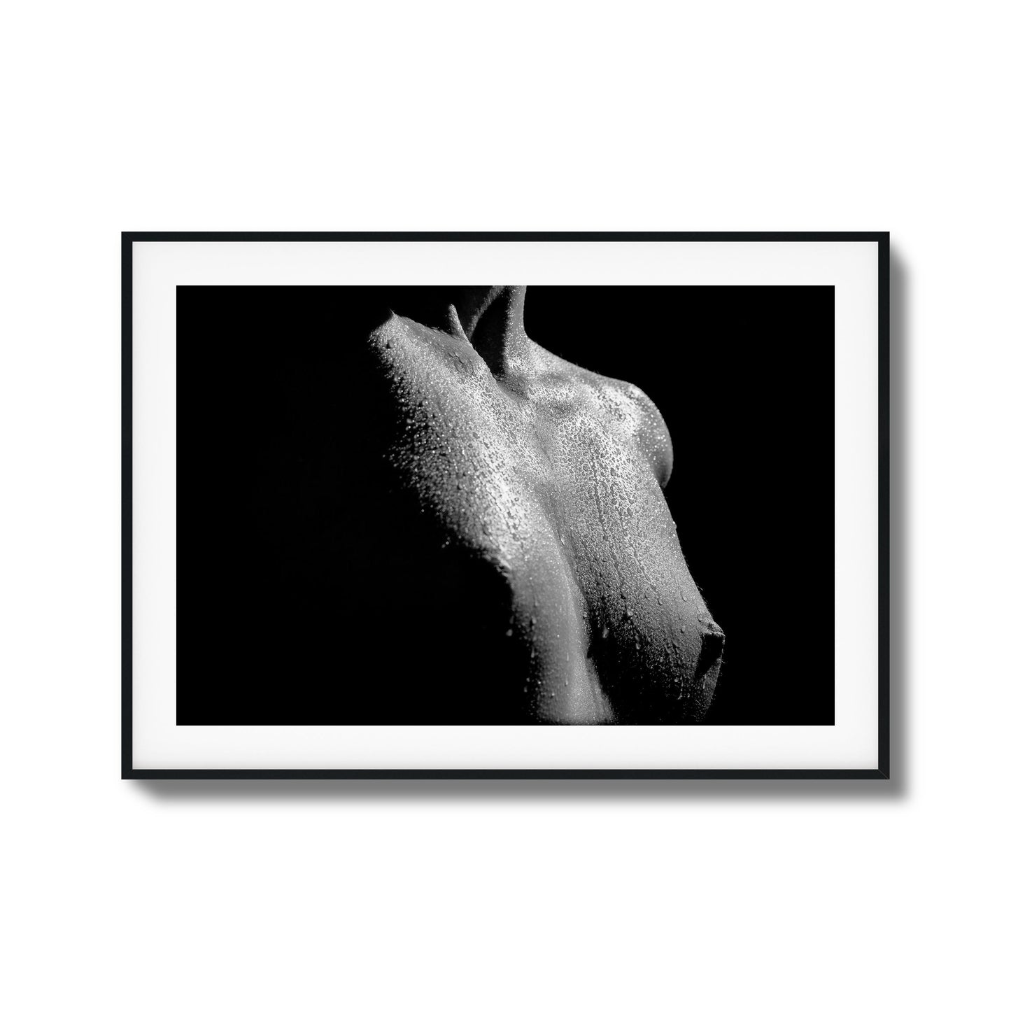 Drenched in Light Framed Art