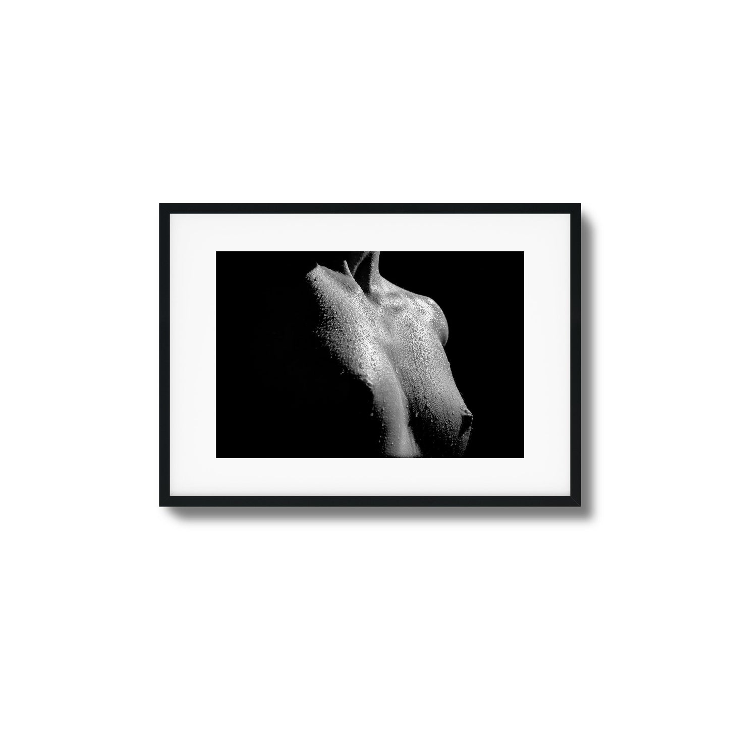 Drenched in Light Framed Art