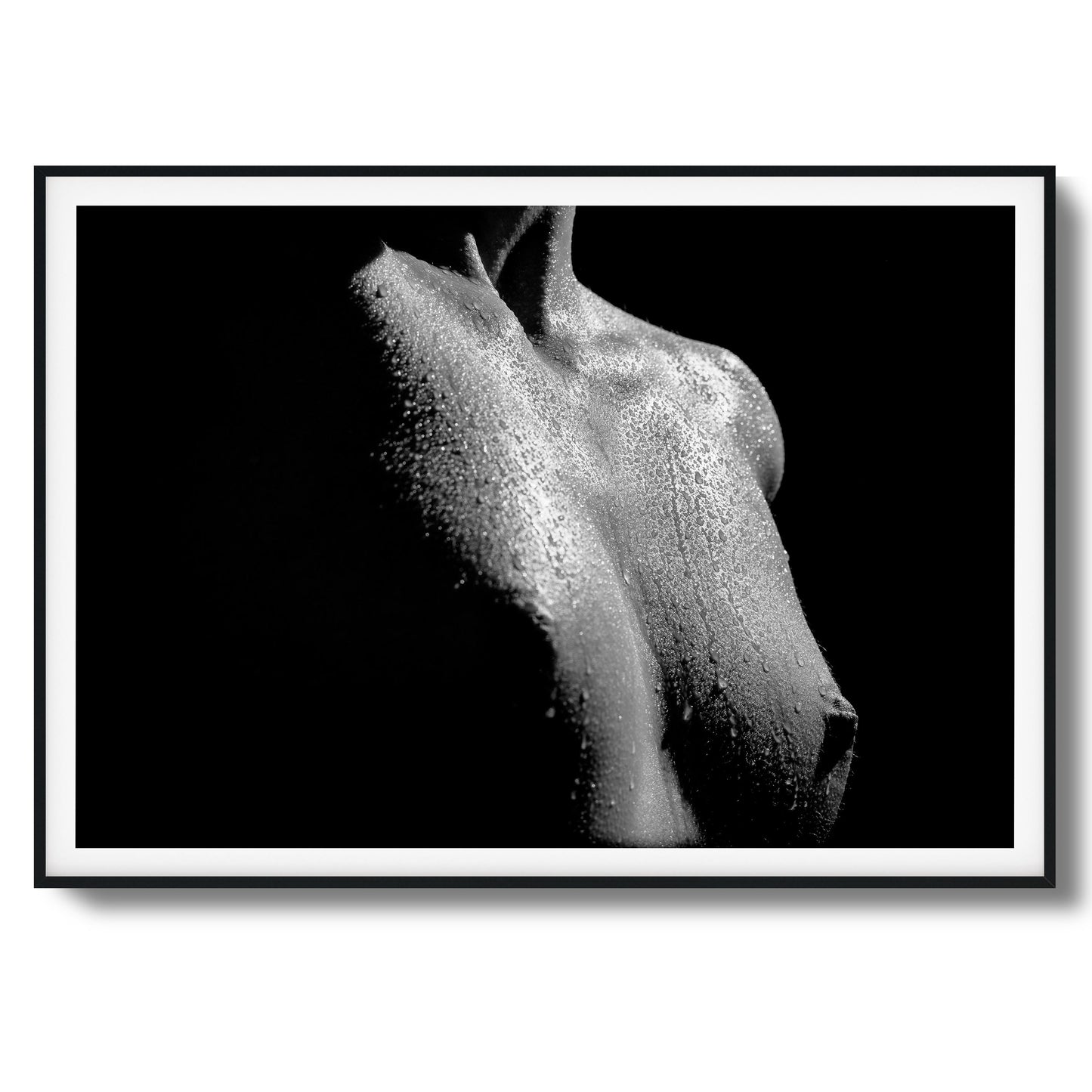 Drenched in Light Framed Art