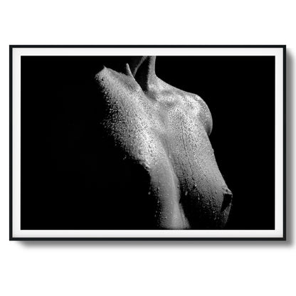 Drenched in Light Framed Art