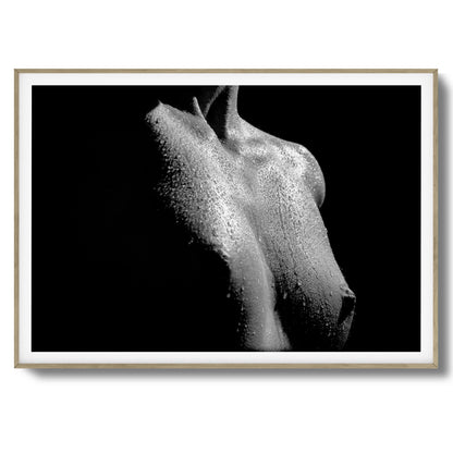 Drenched in Light Framed Art