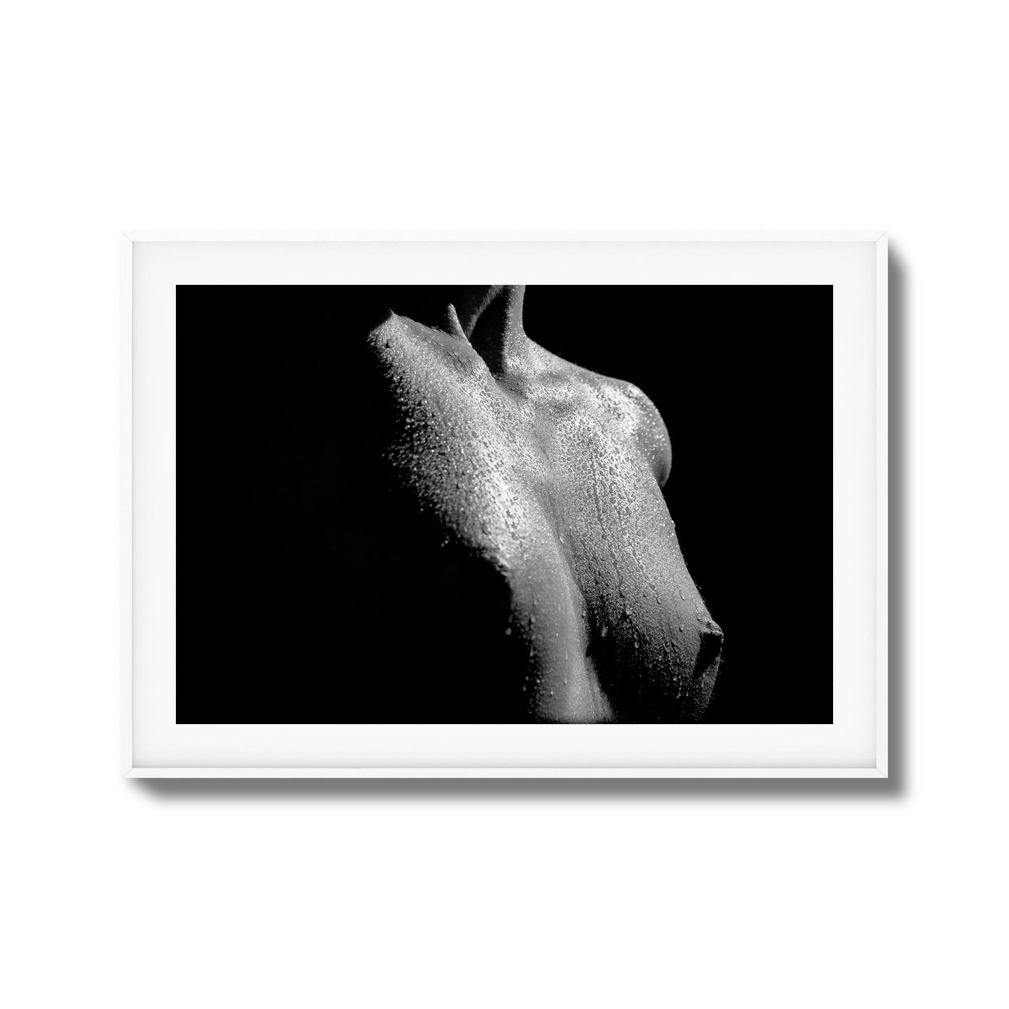 Drenched in Light Framed Art