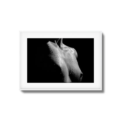 Drenched in Light Framed Art