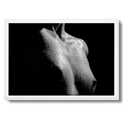 Drenched in Light Framed Art