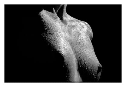 Drenched in Light Framed Art