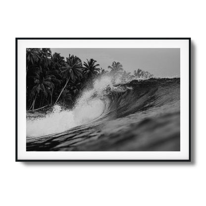 Echo Framed Art - Assure Spark