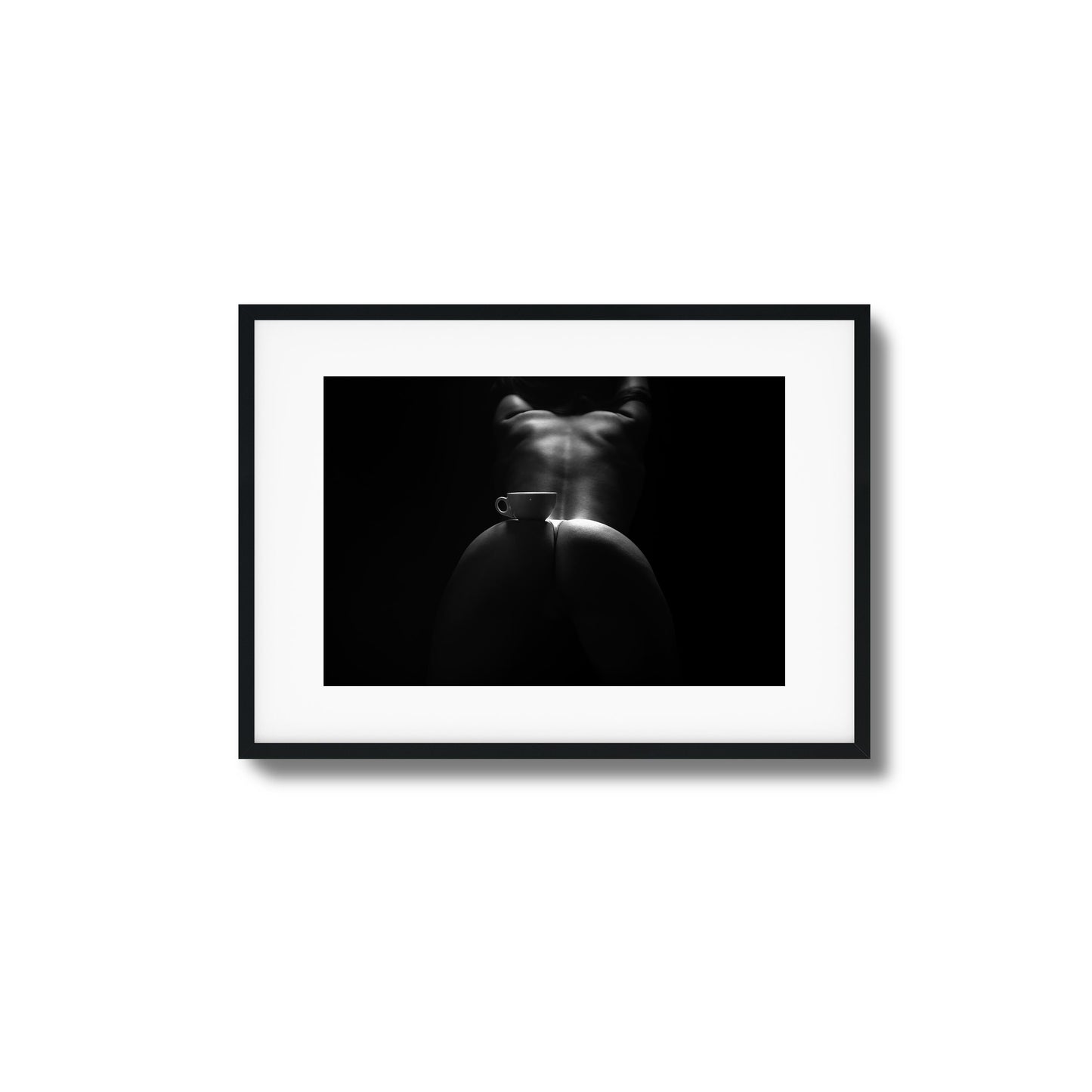 Espresso Break Framed Art