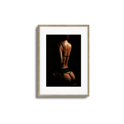 Ethereal Desire Framed Art