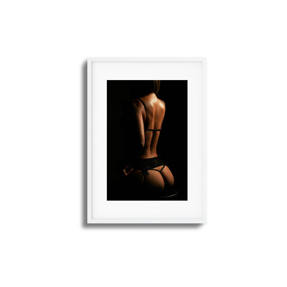 Ethereal Desire Framed Art