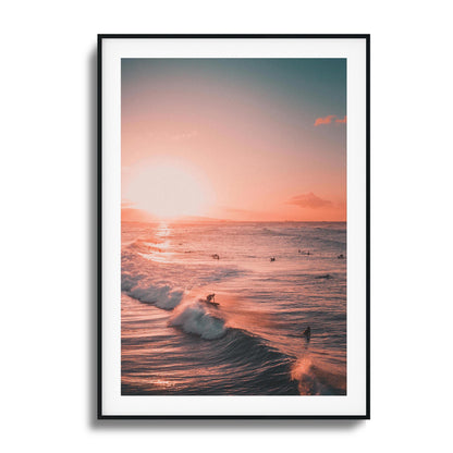 Euphoria Framed Art - Assure Spark