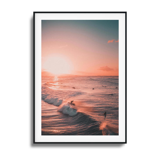 Euphoria Framed Art - Assure Spark