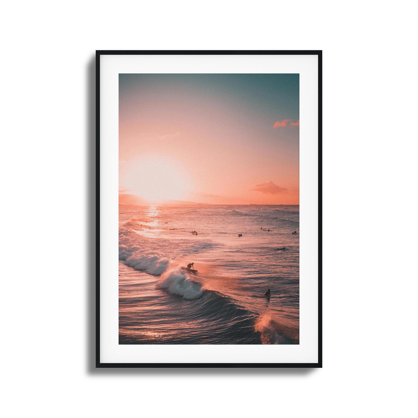 Euphoria Framed Art