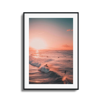 Euphoria Framed Art