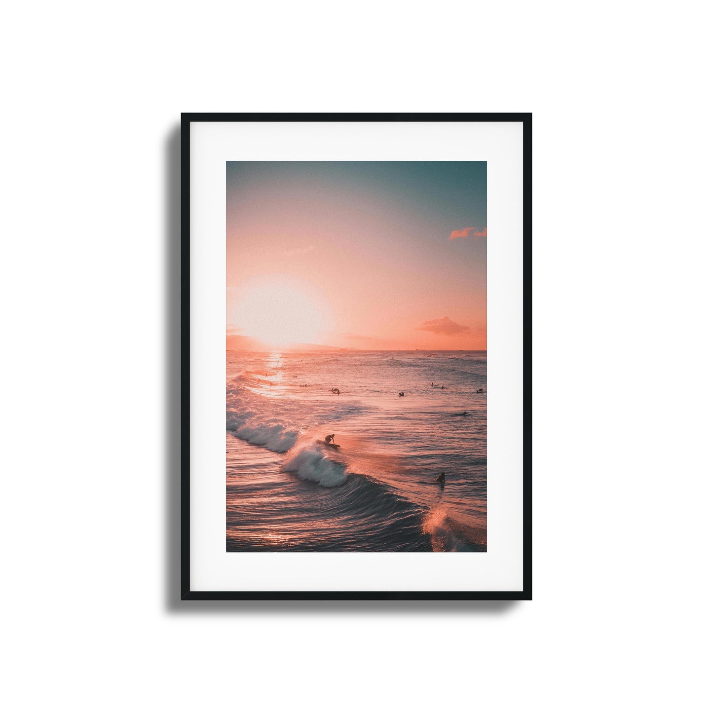 Euphoria Framed Art