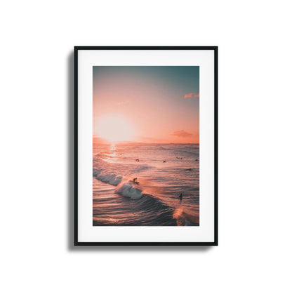 Euphoria Framed Art