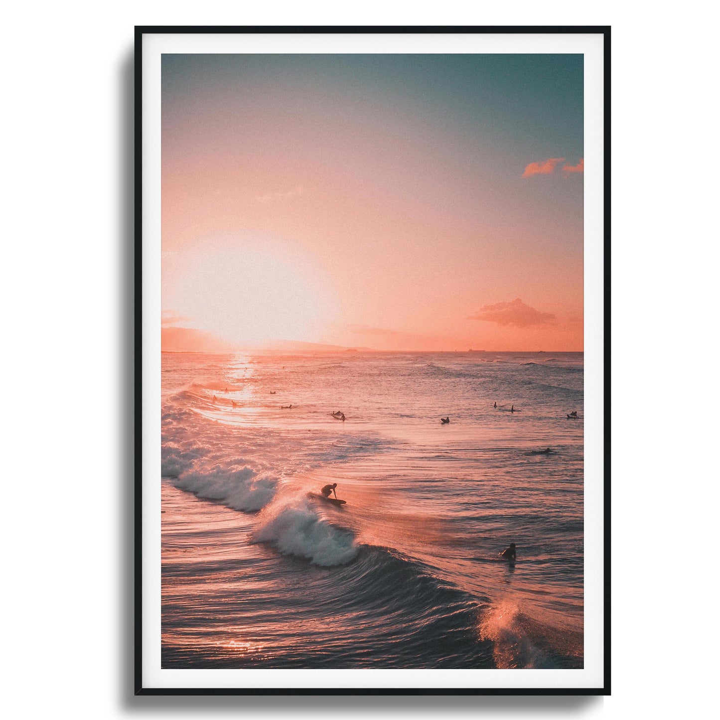 Euphoria Framed Art