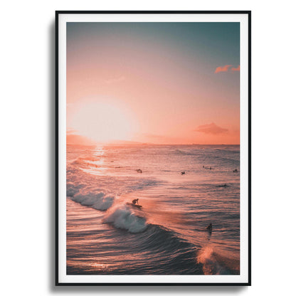Euphoria Framed Art