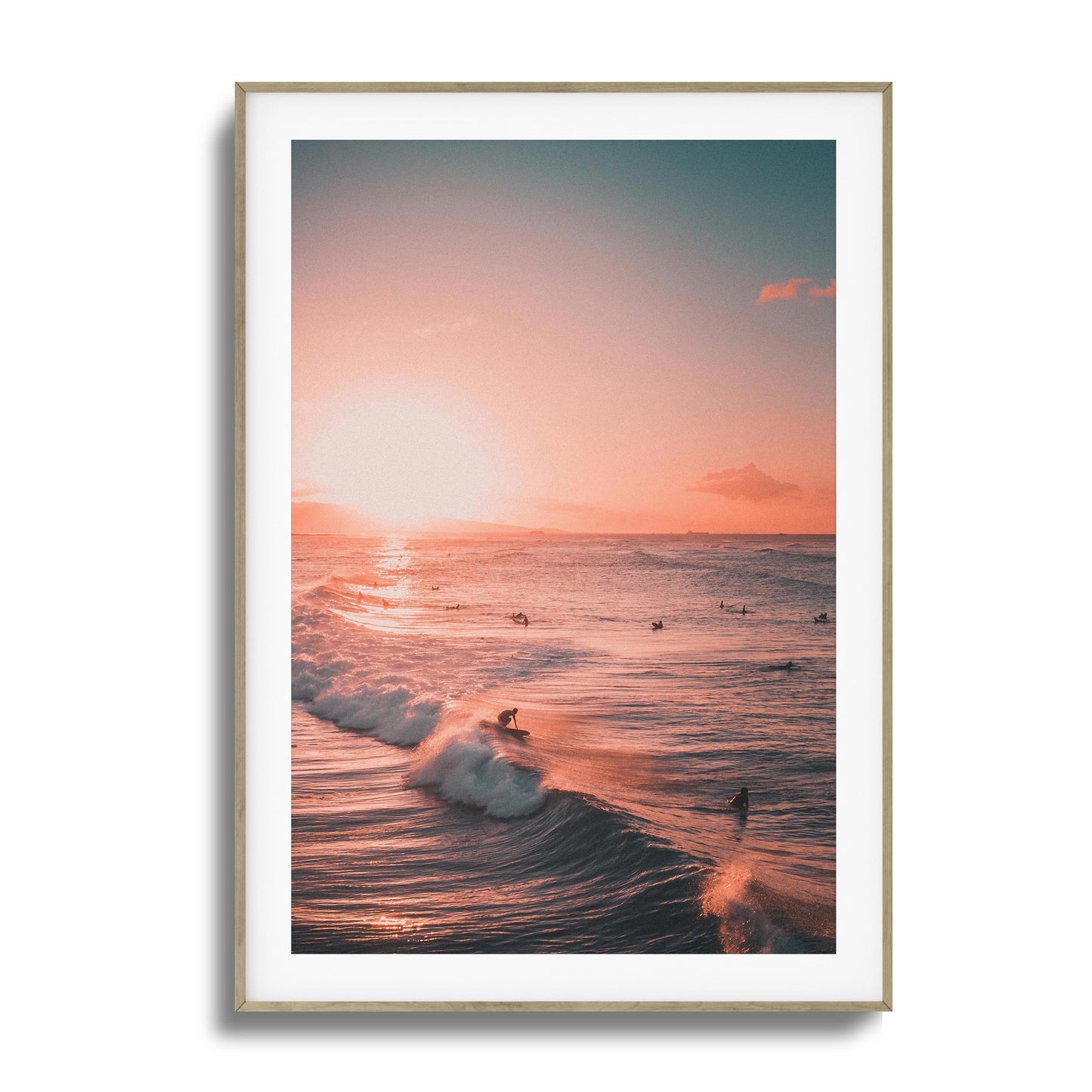 Euphoria Framed Art