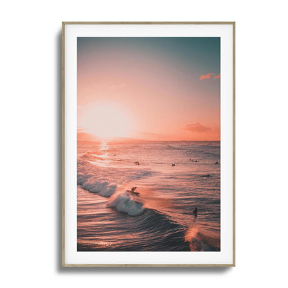 Euphoria Framed Art