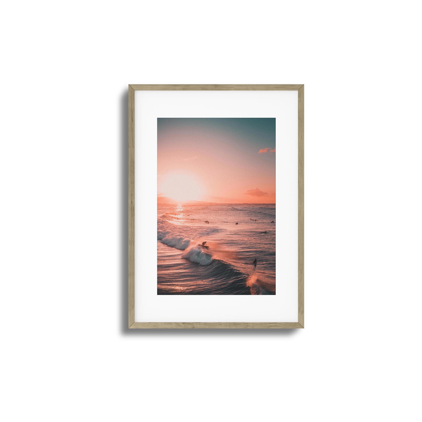 Euphoria Framed Art