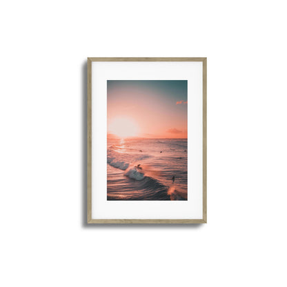 Euphoria Framed Art