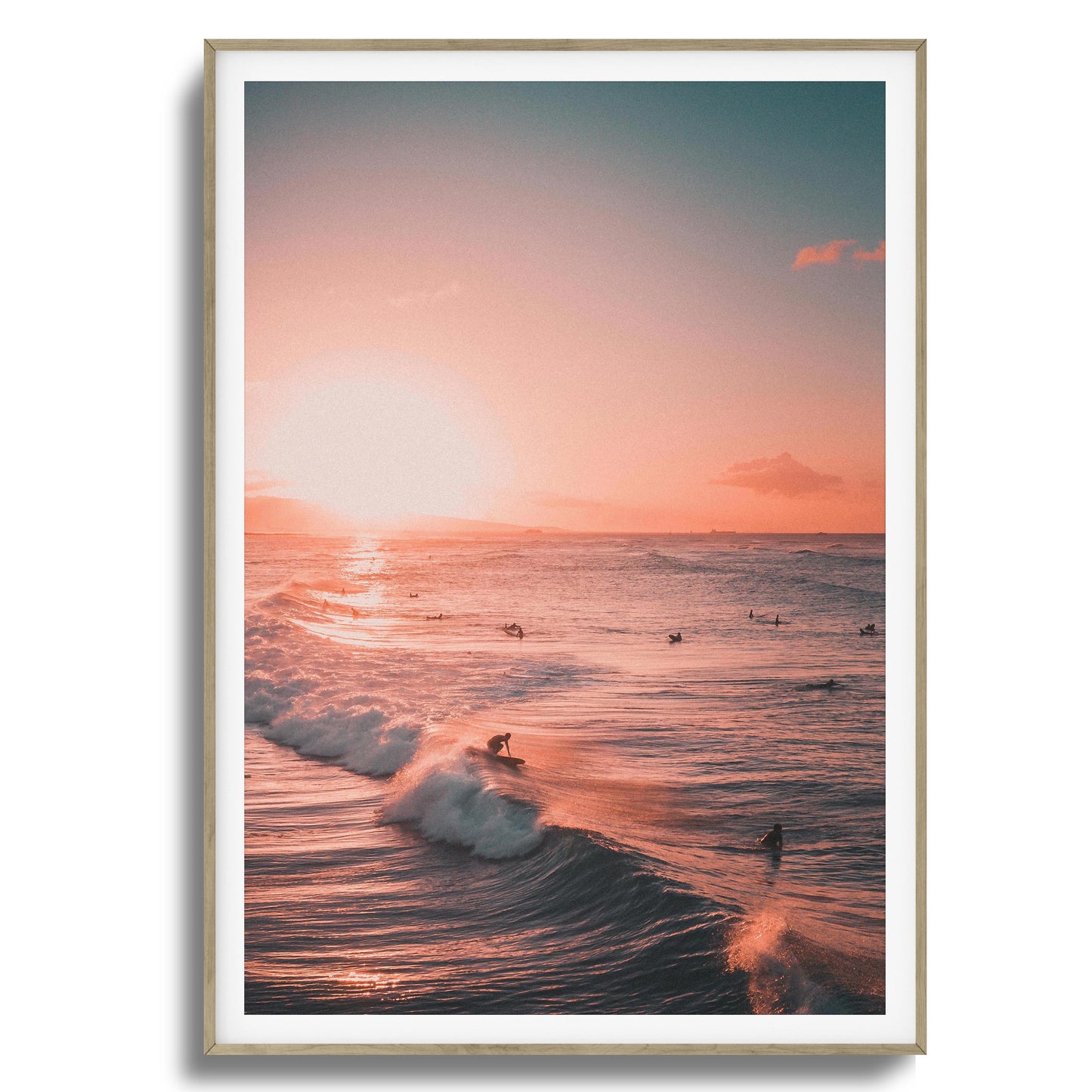 Euphoria Framed Art