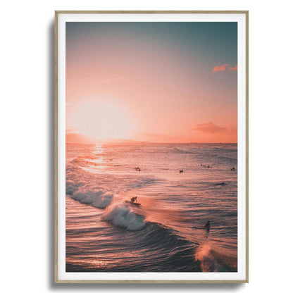 Euphoria Framed Art