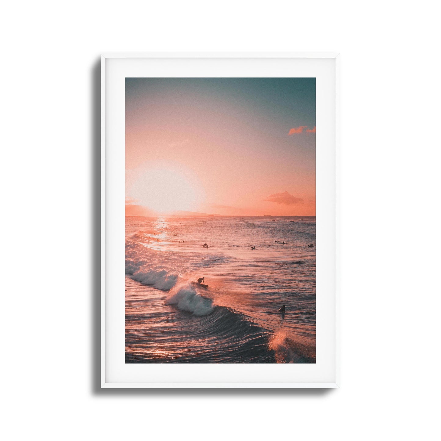 Euphoria Framed Art