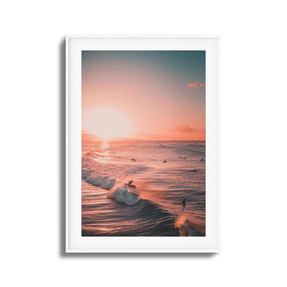Euphoria Framed Art