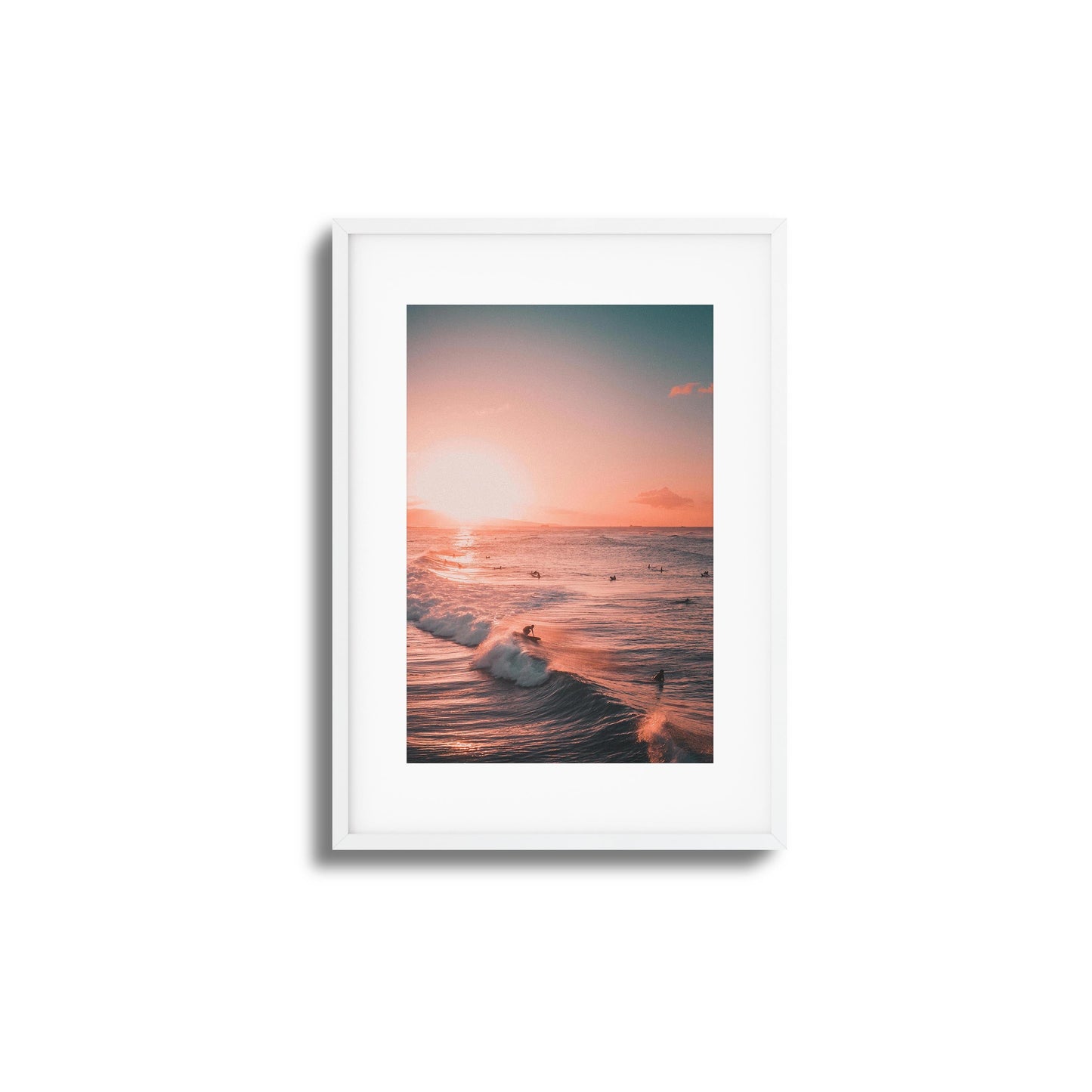 Euphoria Framed Art