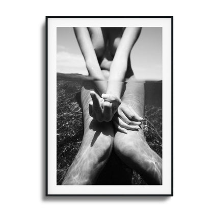 F You Energy Framed Art - Assure Spark